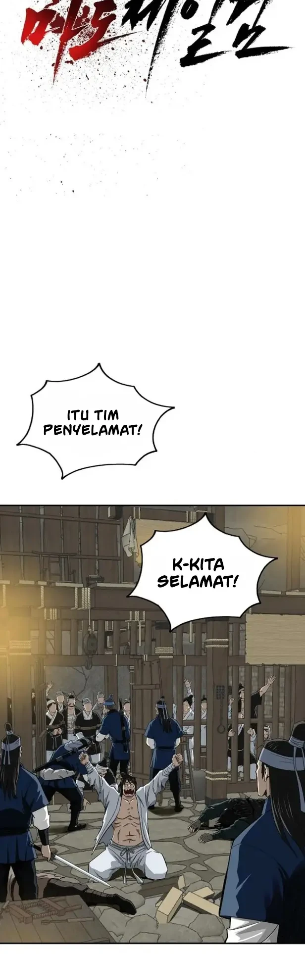 The Supreme Demon Swordmaster Chapter 15 Halaman 10