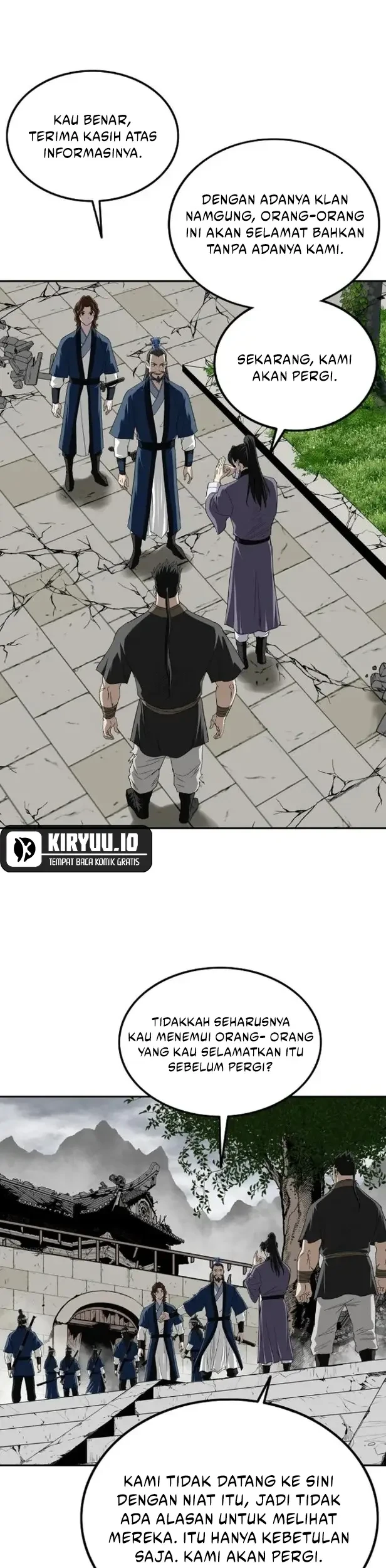 The Supreme Demon Swordmaster Chapter 15 Halaman 11