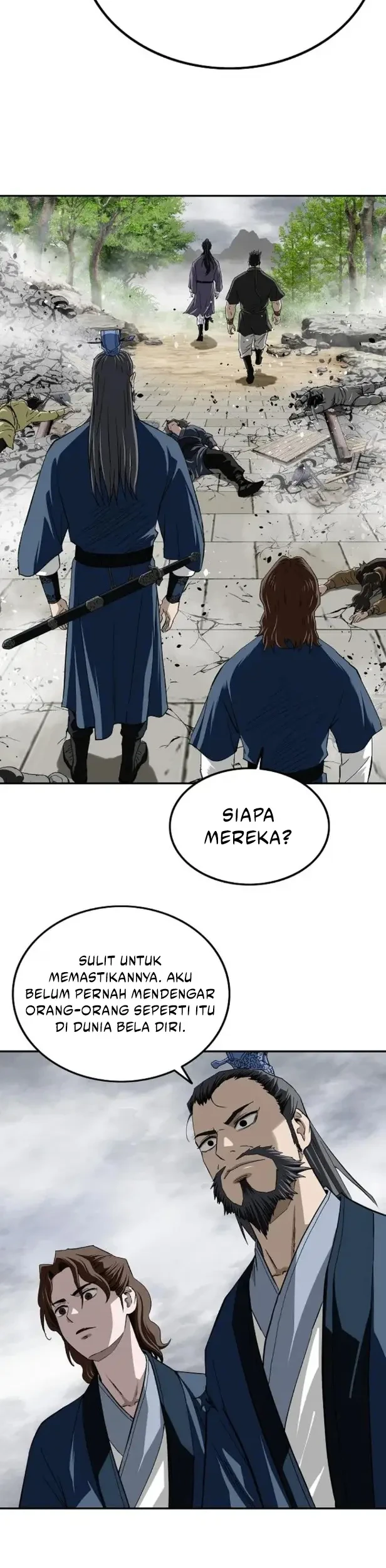 The Supreme Demon Swordmaster Chapter 15 Halaman 12