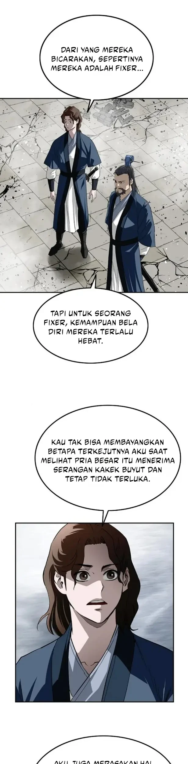 The Supreme Demon Swordmaster Chapter 15 Halaman 13