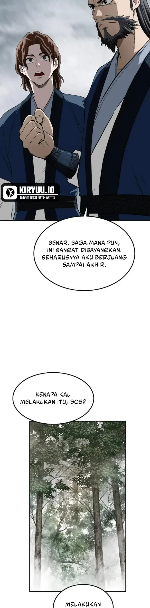 The Supreme Demon Swordmaster Chapter 15 Halaman 15