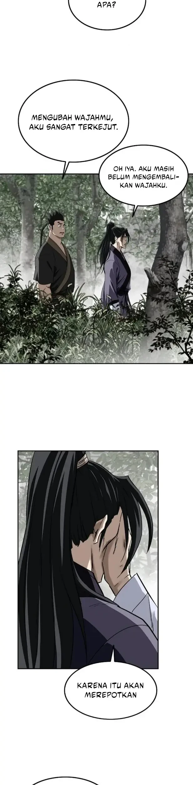 The Supreme Demon Swordmaster Chapter 15 Halaman 16