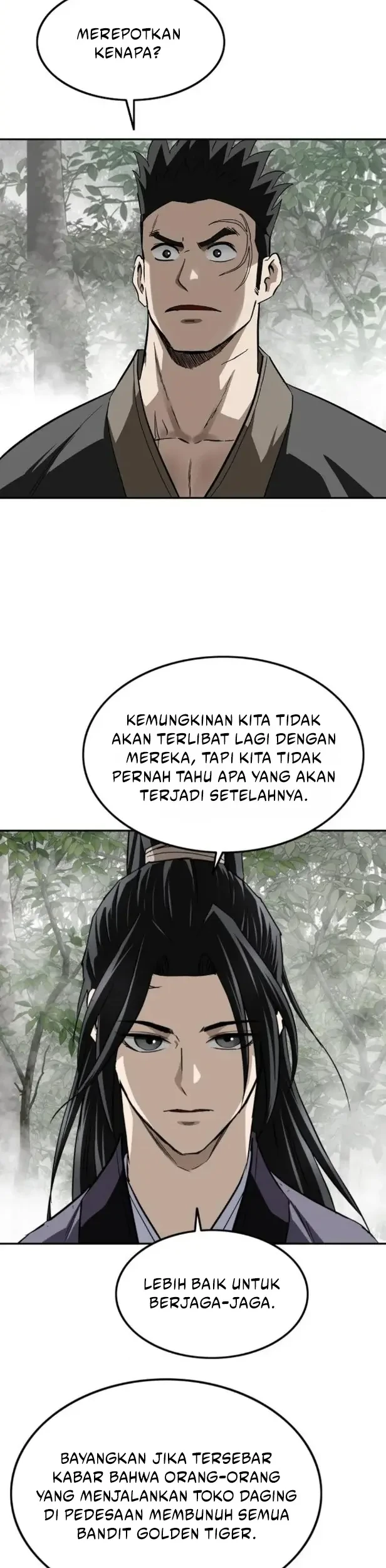 The Supreme Demon Swordmaster Chapter 15 Halaman 17
