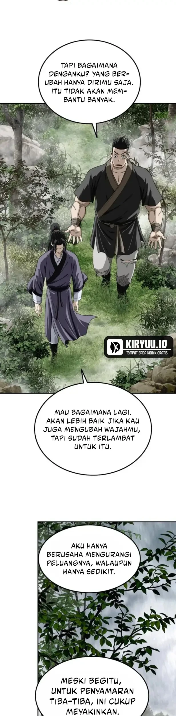The Supreme Demon Swordmaster Chapter 15 Halaman 19