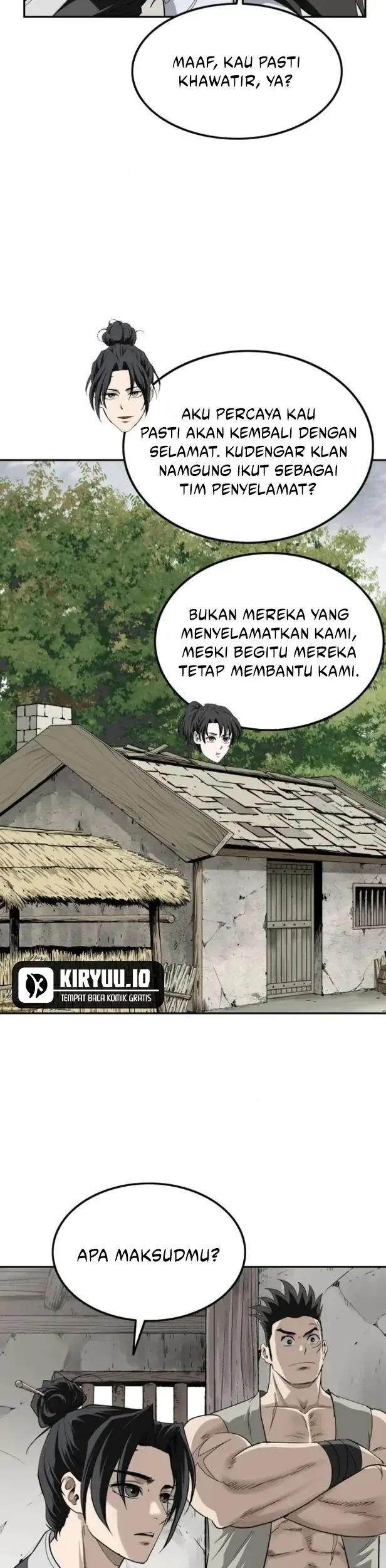 The Supreme Demon Swordmaster Chapter 15 Halaman 23