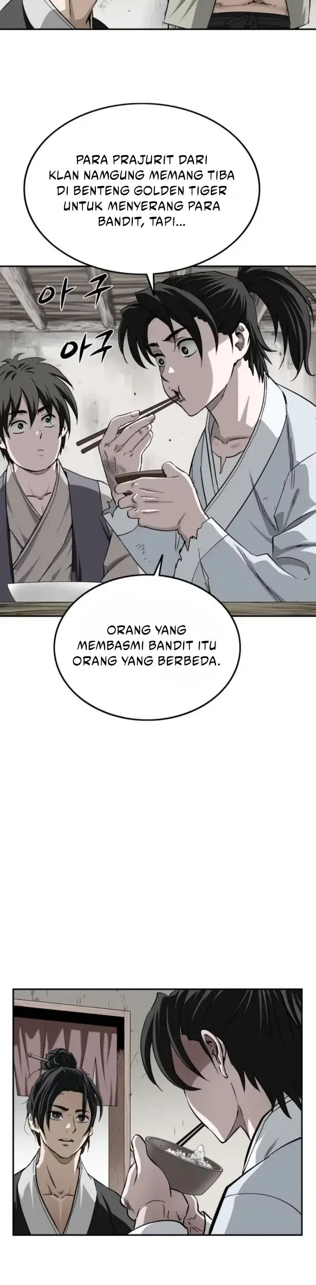 The Supreme Demon Swordmaster Chapter 15 Halaman 24