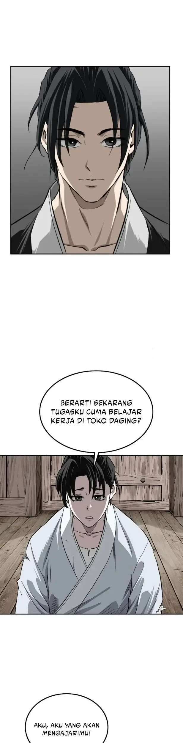 The Supreme Demon Swordmaster Chapter 15 Halaman 28