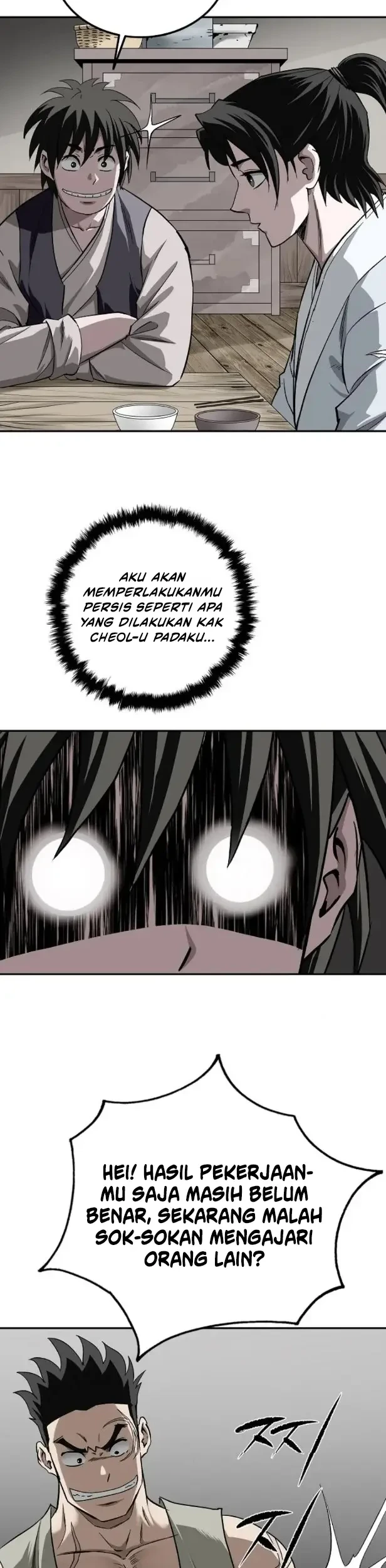 The Supreme Demon Swordmaster Chapter 15 Halaman 29