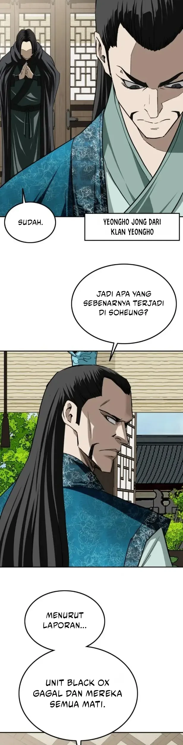 The Supreme Demon Swordmaster Chapter 15 Halaman 34