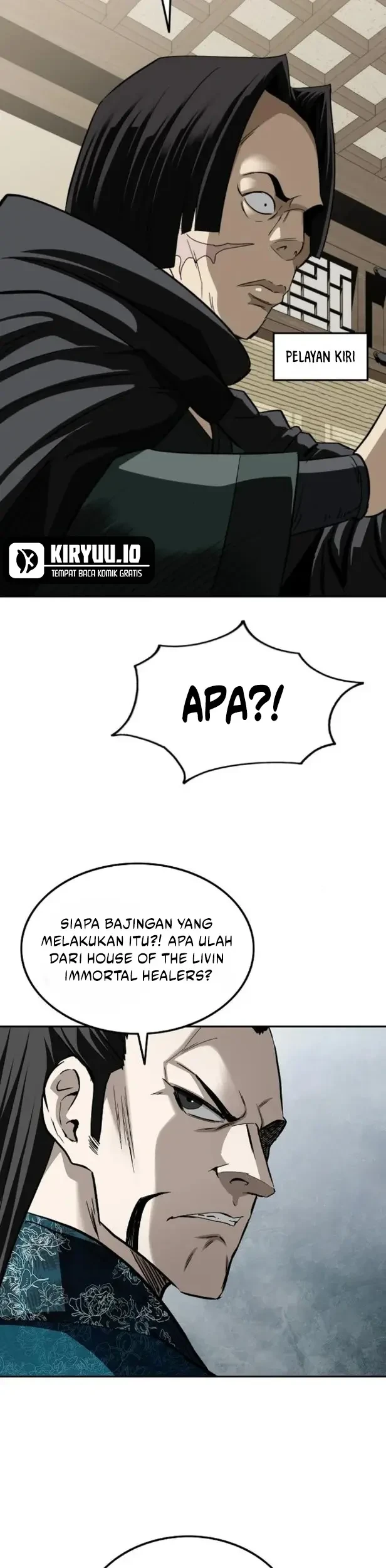 The Supreme Demon Swordmaster Chapter 15 Halaman 35