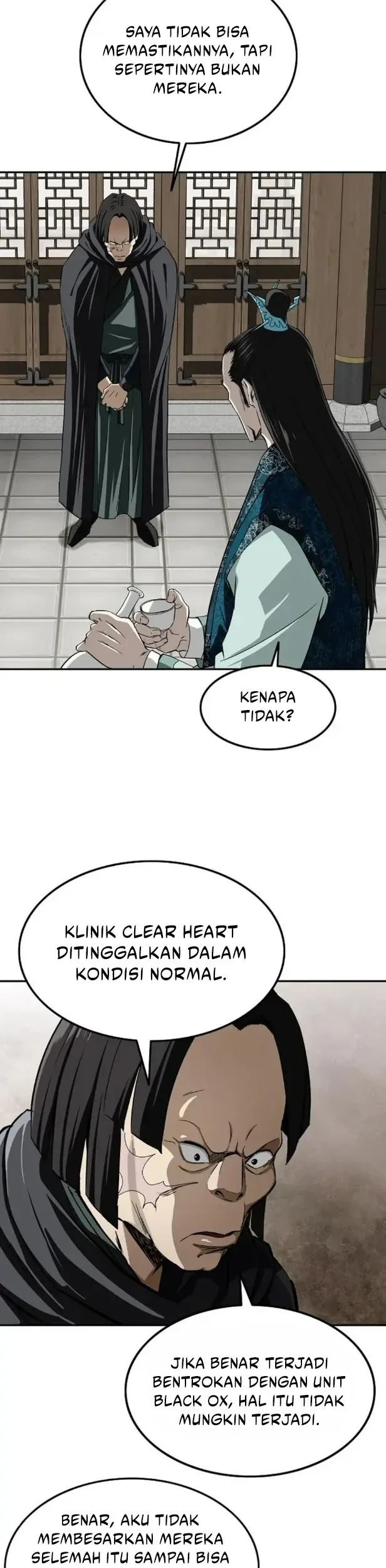 The Supreme Demon Swordmaster Chapter 15 Halaman 36