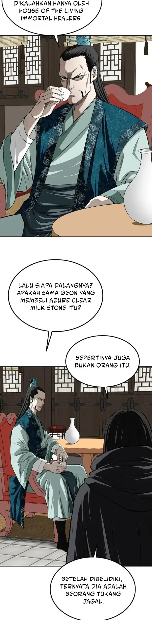 The Supreme Demon Swordmaster Chapter 15 Halaman 37