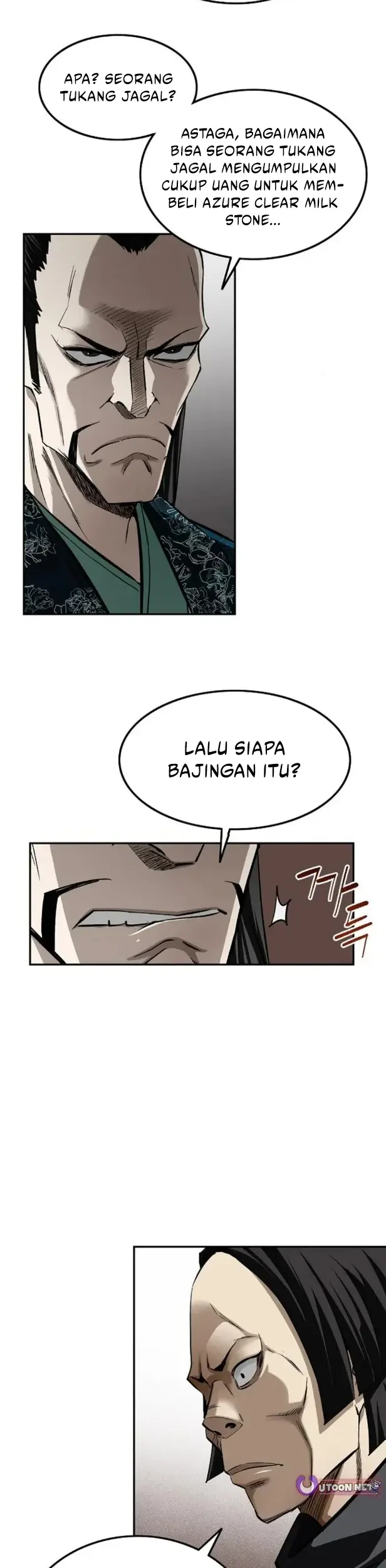The Supreme Demon Swordmaster Chapter 15 Halaman 38