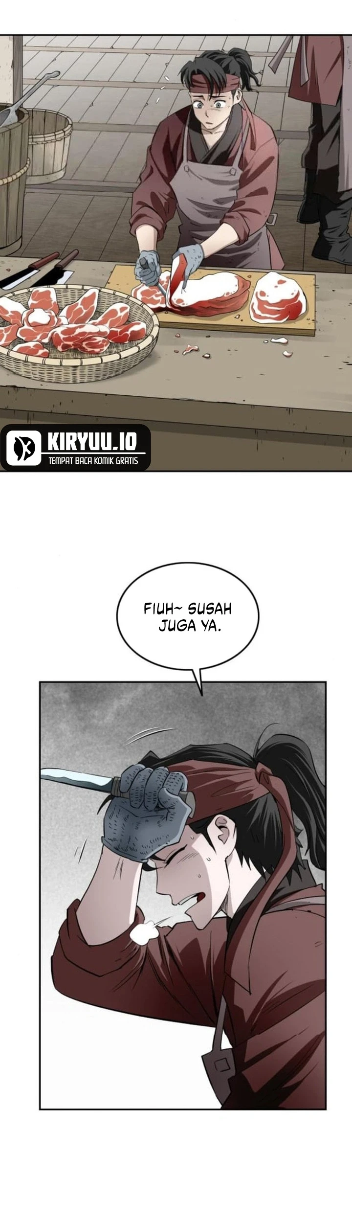 The Supreme Demon Swordmaster Chapter 16 Halaman 2