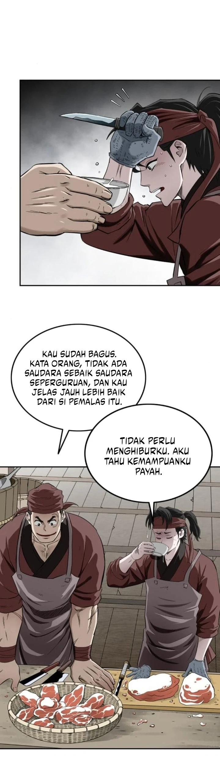 The Supreme Demon Swordmaster Chapter 16 Halaman 3