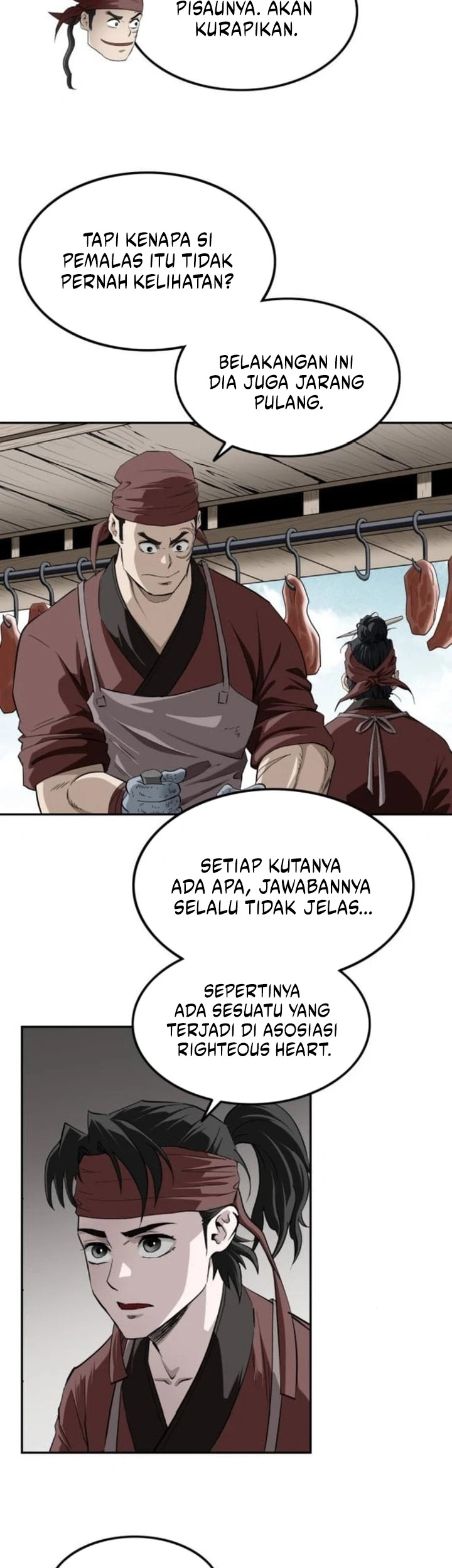 The Supreme Demon Swordmaster Chapter 16 Halaman 6