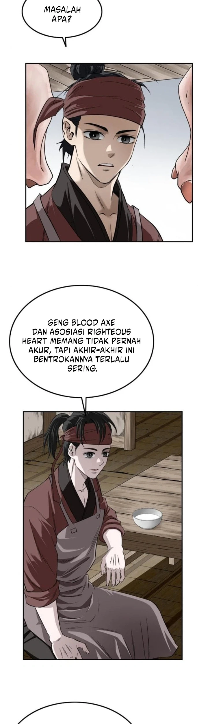 The Supreme Demon Swordmaster Chapter 16 Halaman 7