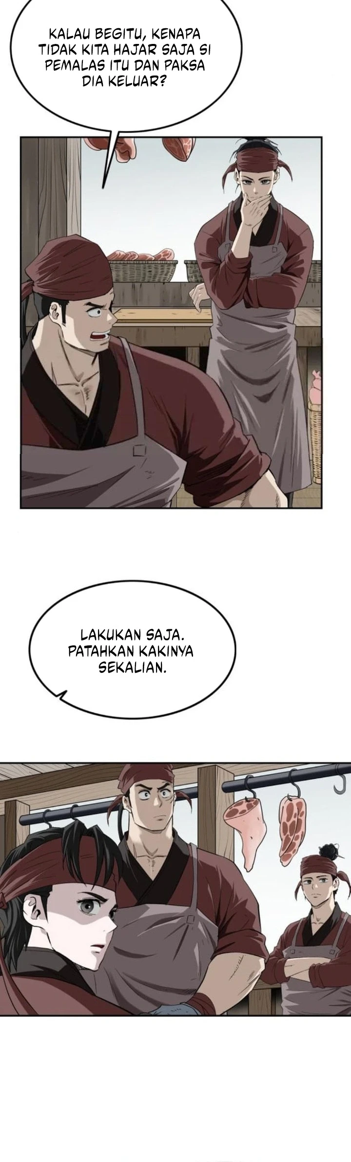 The Supreme Demon Swordmaster Chapter 16 Halaman 8