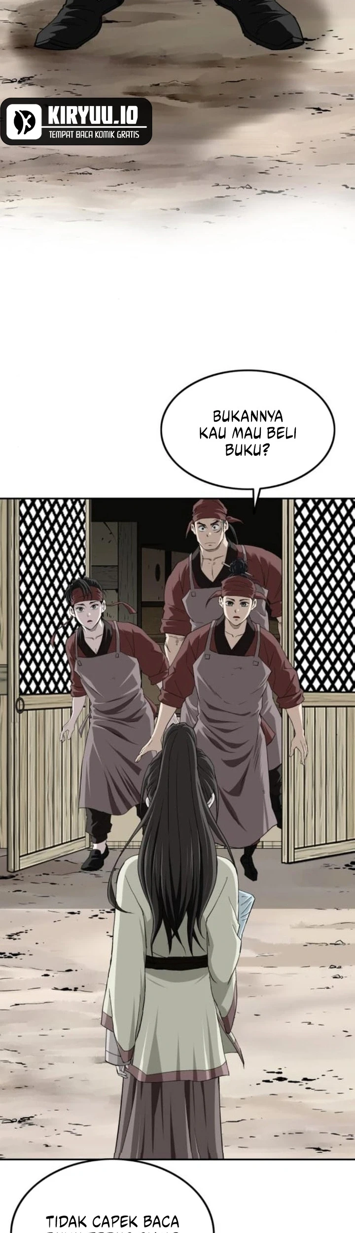 The Supreme Demon Swordmaster Chapter 16 Halaman 10