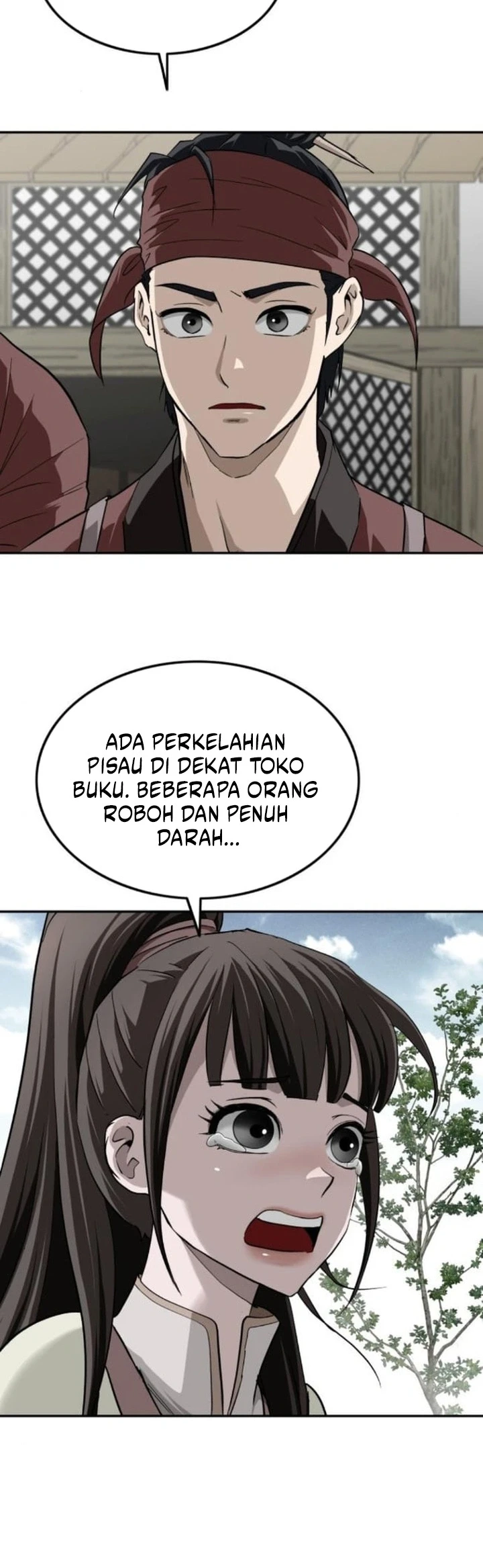 The Supreme Demon Swordmaster Chapter 16 Halaman 12