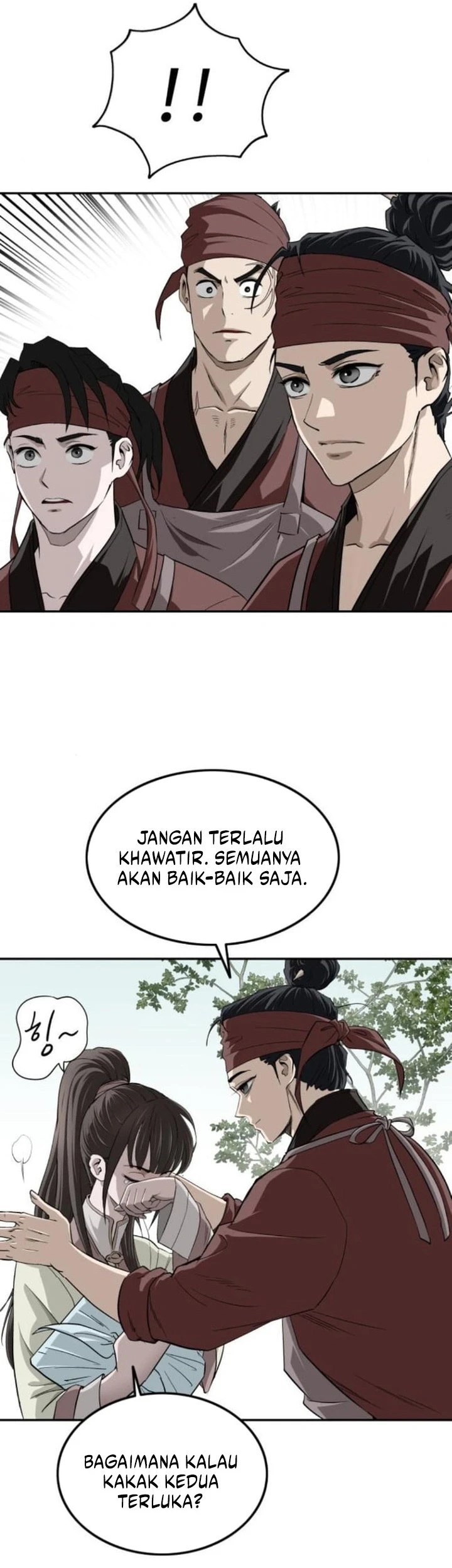 The Supreme Demon Swordmaster Chapter 16 Halaman 13