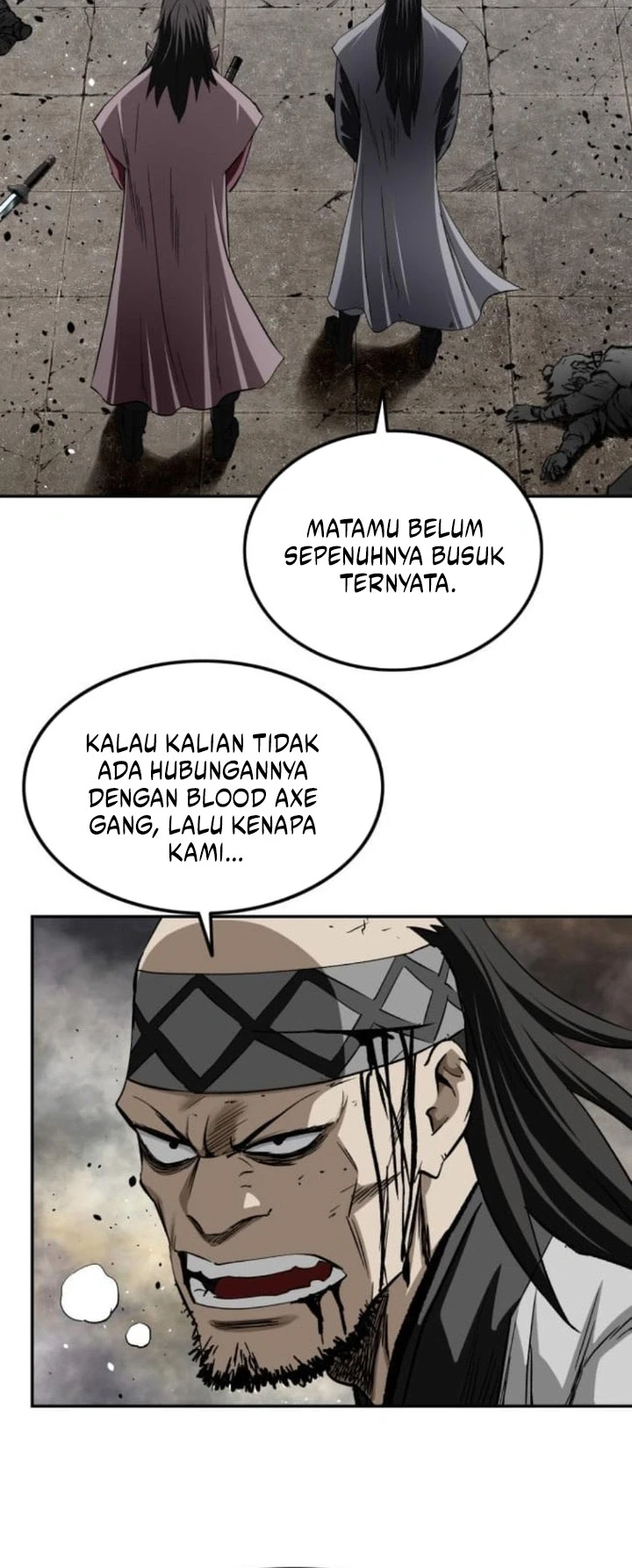 The Supreme Demon Swordmaster Chapter 16 Halaman 20