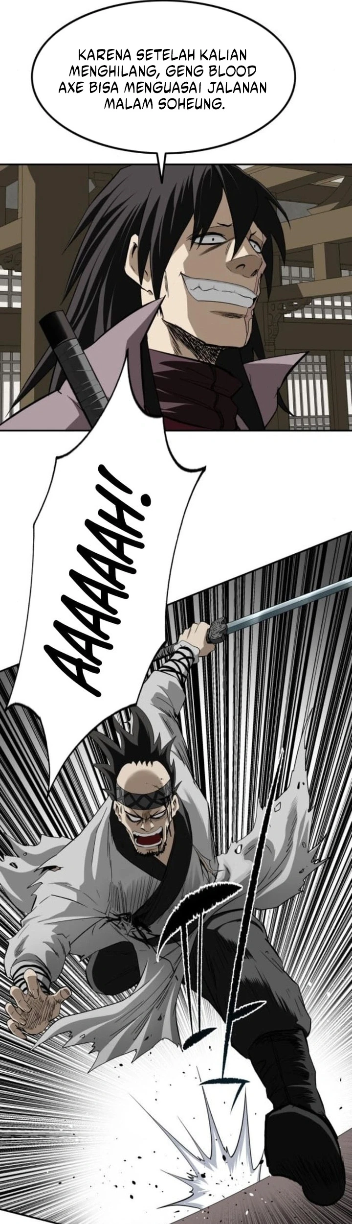 The Supreme Demon Swordmaster Chapter 16 Halaman 21