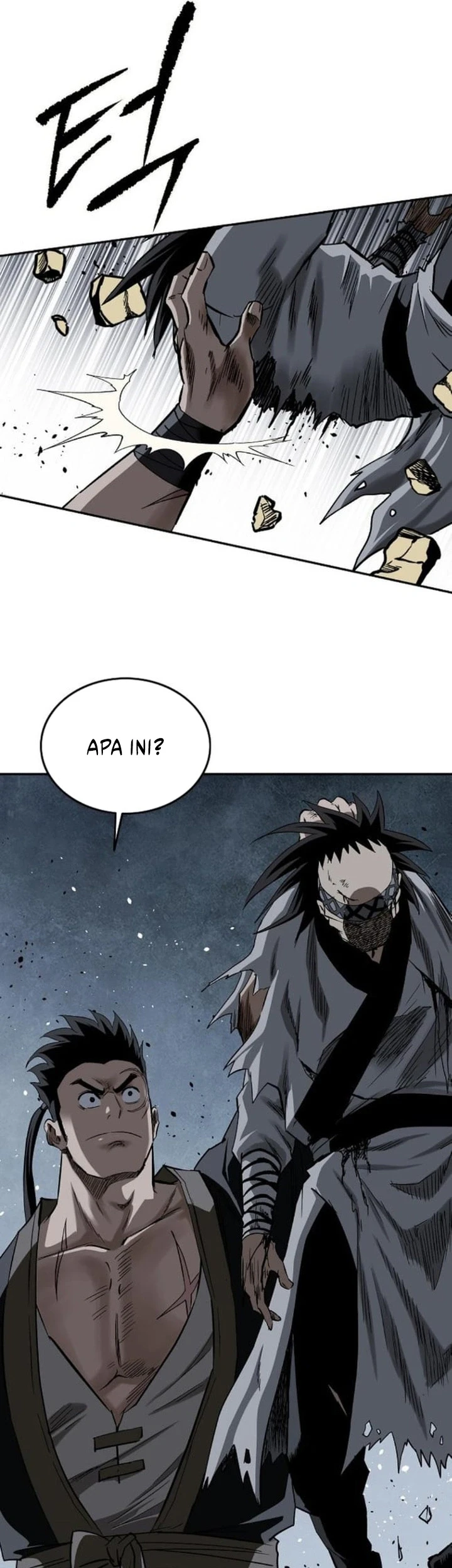 The Supreme Demon Swordmaster Chapter 16 Halaman 25