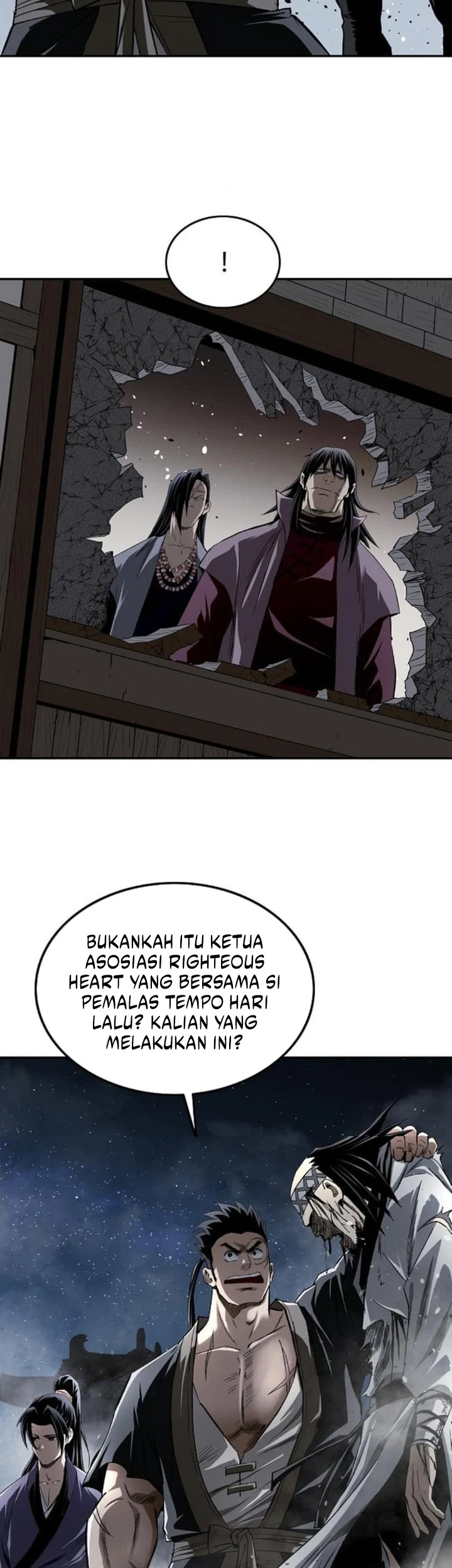 The Supreme Demon Swordmaster Chapter 16 Halaman 26
