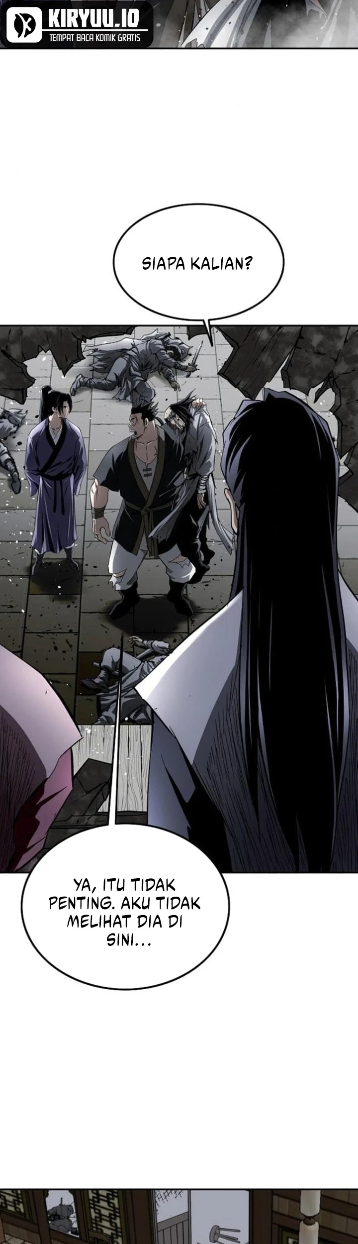 The Supreme Demon Swordmaster Chapter 16 Halaman 27