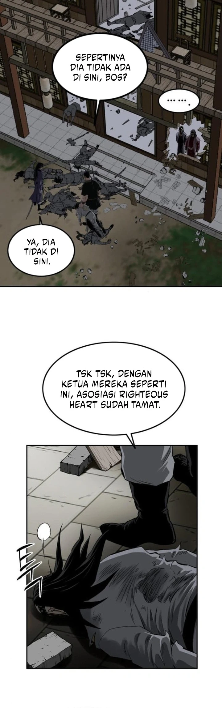 The Supreme Demon Swordmaster Chapter 16 Halaman 28