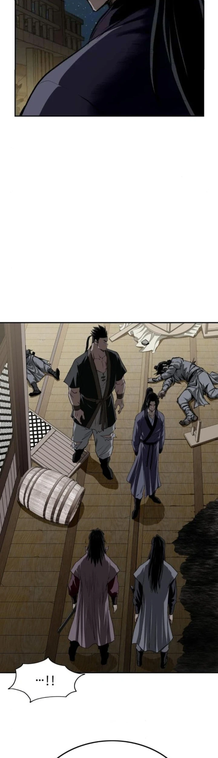The Supreme Demon Swordmaster Chapter 16 Halaman 30