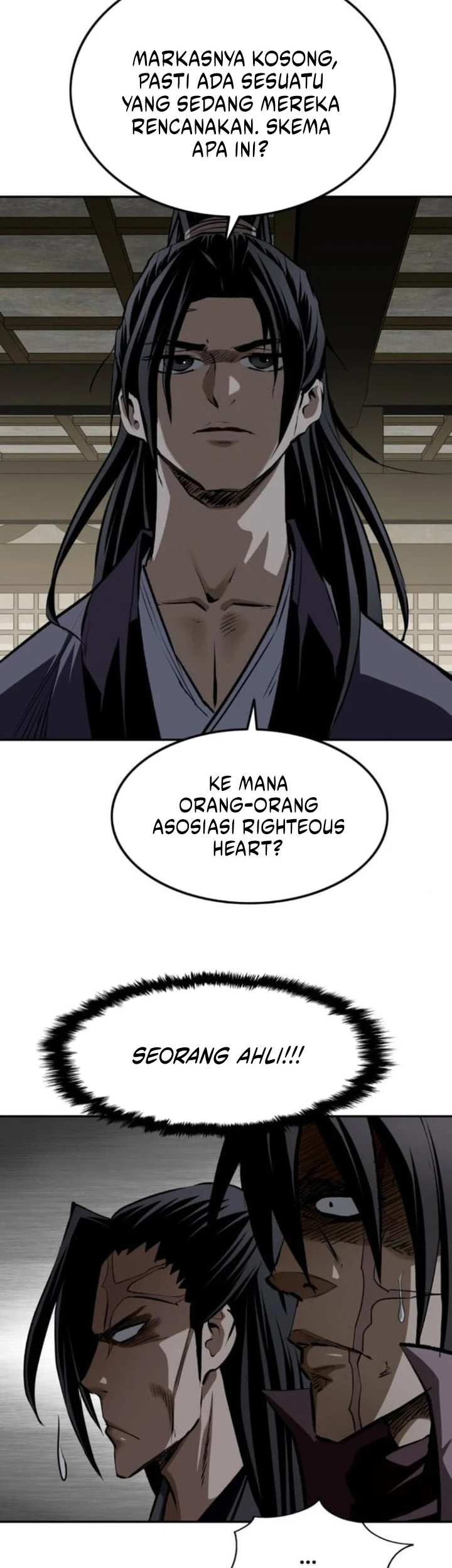 The Supreme Demon Swordmaster Chapter 16 Halaman 31