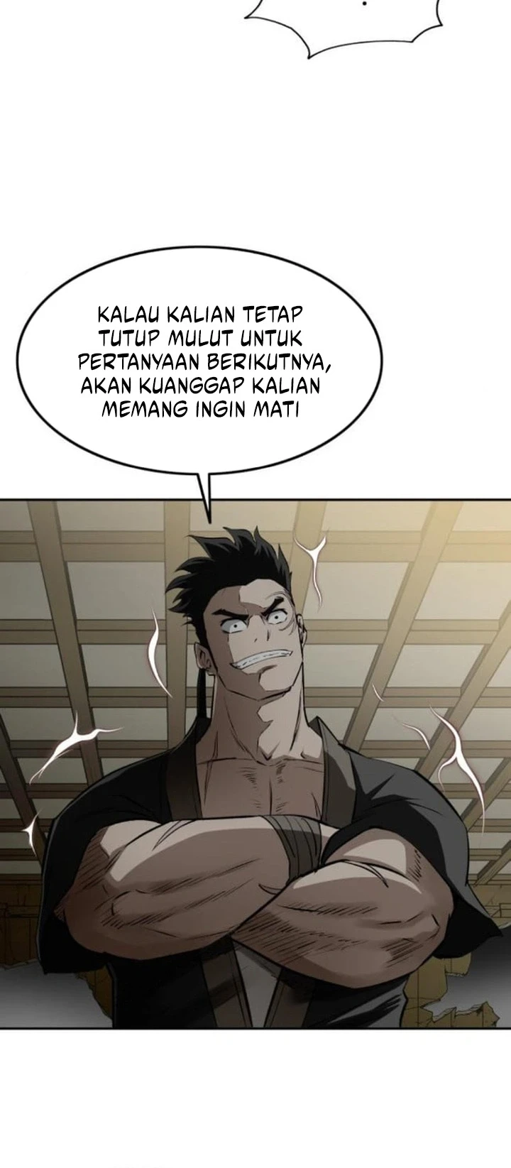 The Supreme Demon Swordmaster Chapter 16 Halaman 32