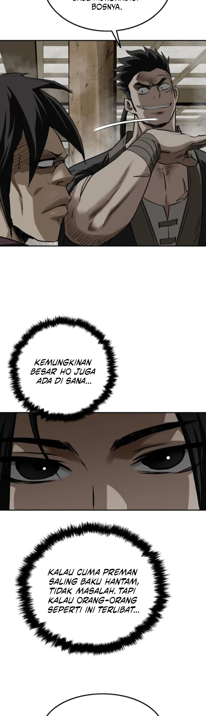 The Supreme Demon Swordmaster Chapter 16 Halaman 34