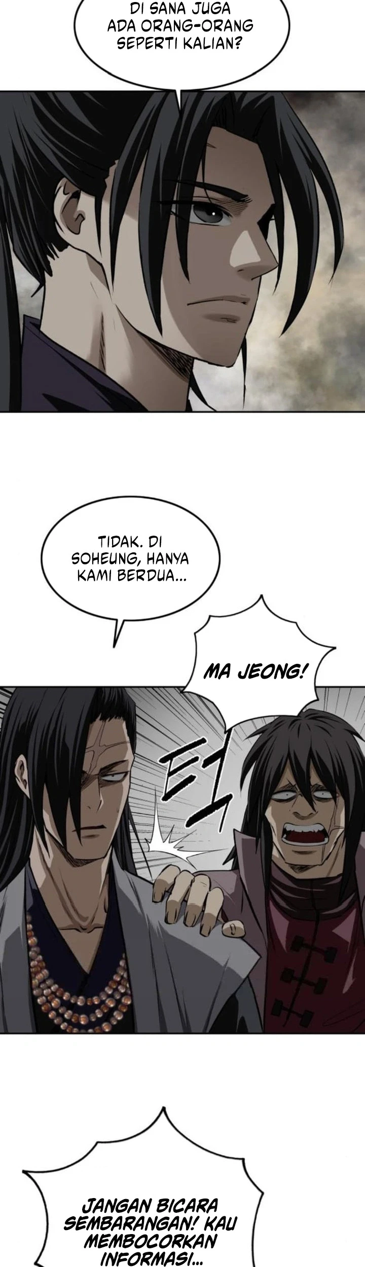 The Supreme Demon Swordmaster Chapter 16 Halaman 35