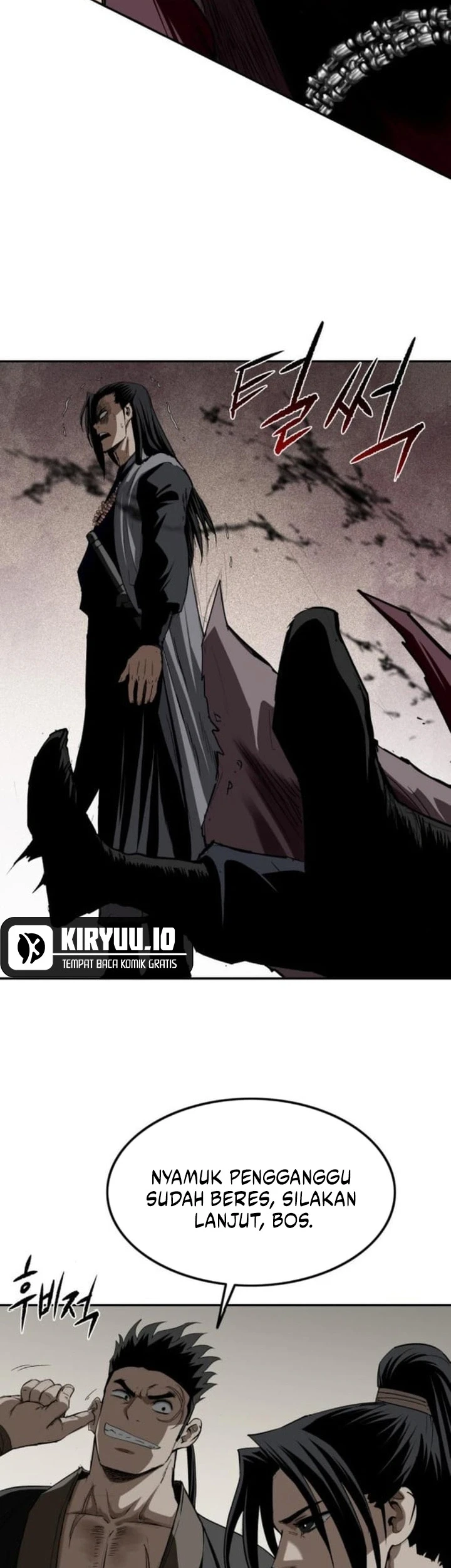 The Supreme Demon Swordmaster Chapter 16 Halaman 38