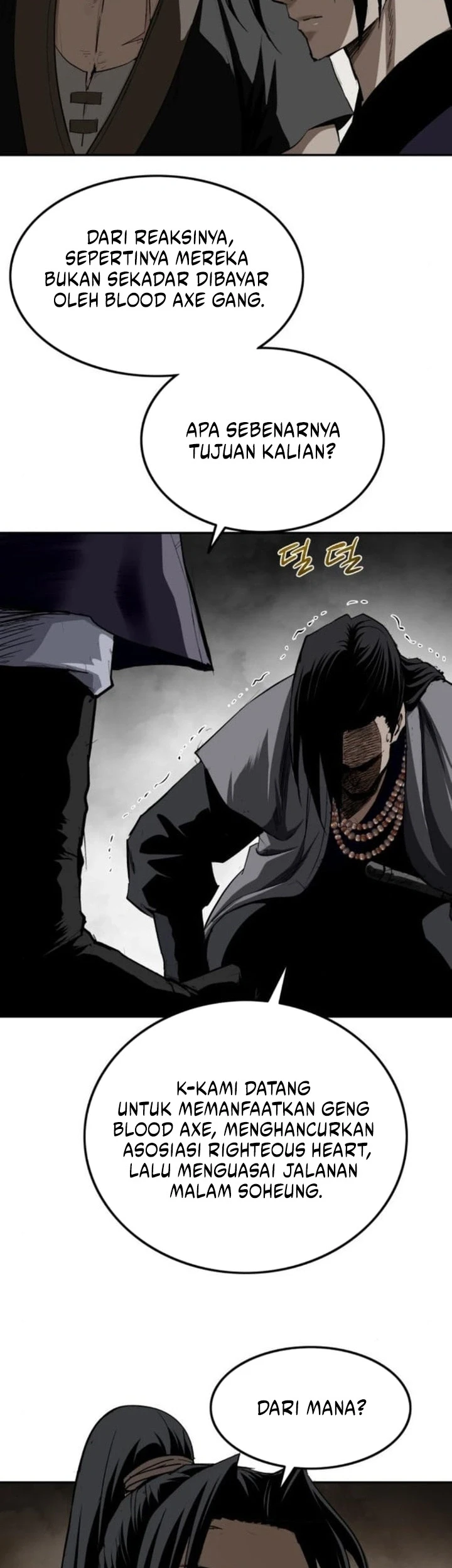 The Supreme Demon Swordmaster Chapter 16 Halaman 39