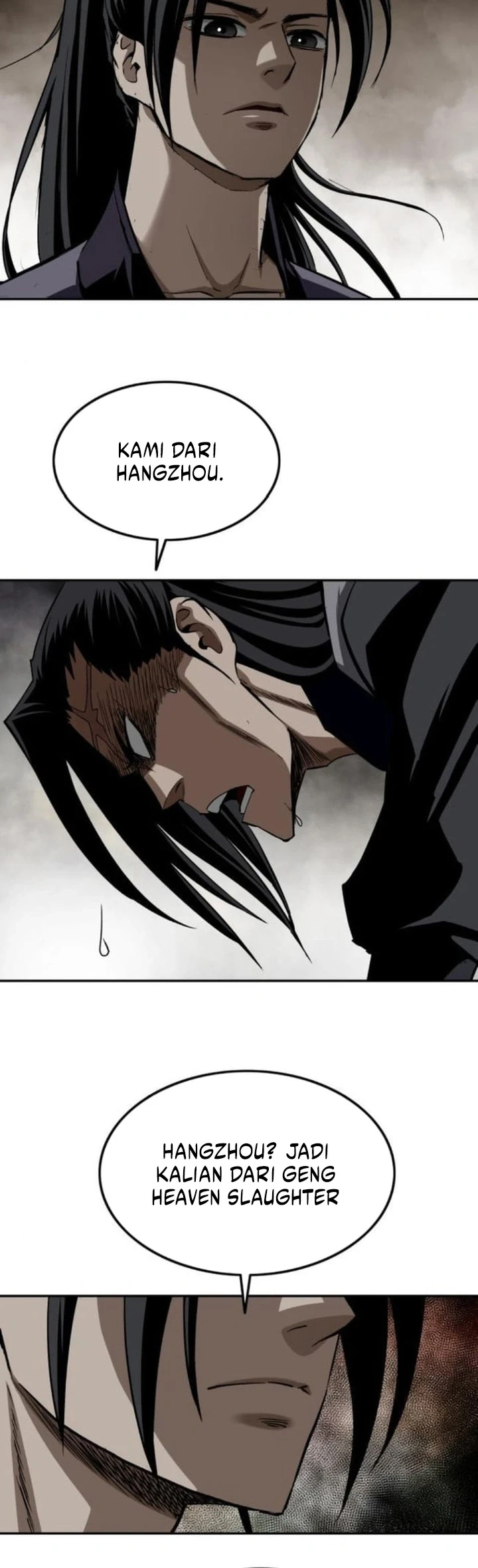 The Supreme Demon Swordmaster Chapter 16 Halaman 40