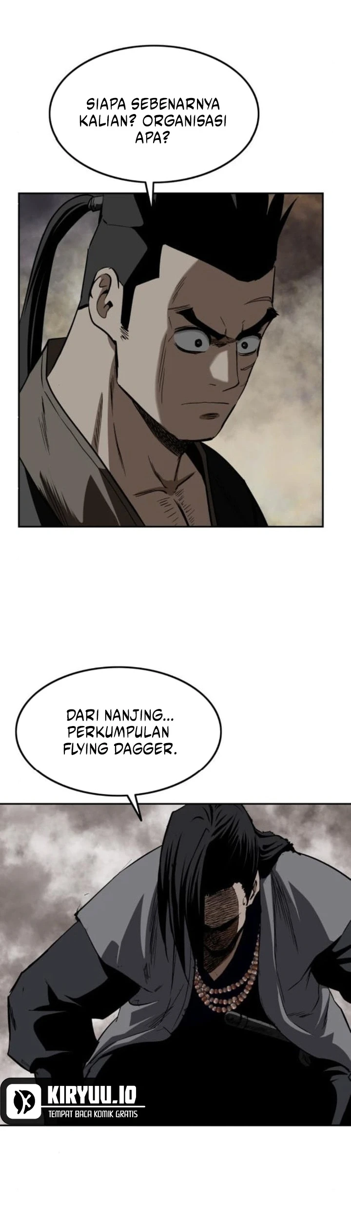 The Supreme Demon Swordmaster Chapter 16 Halaman 42