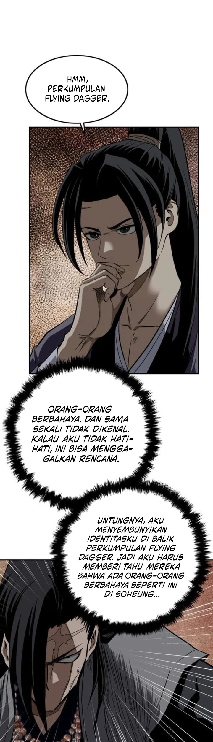 The Supreme Demon Swordmaster Chapter 16 Halaman 43