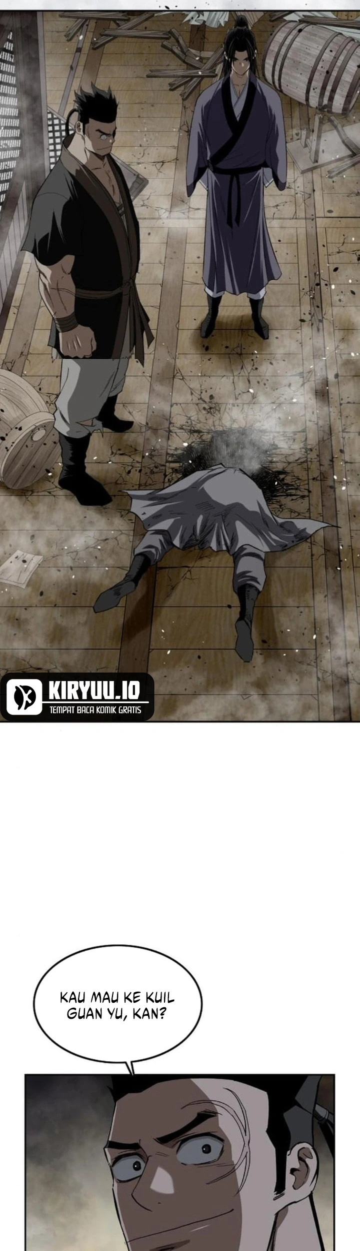 The Supreme Demon Swordmaster Chapter 16 Halaman 45