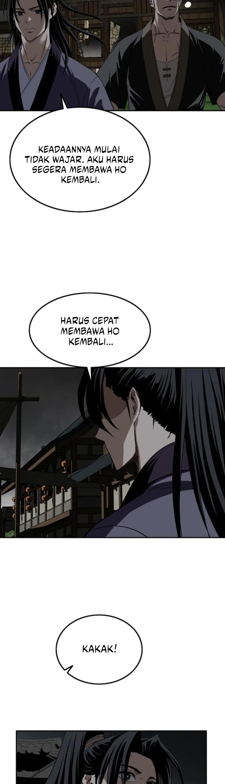 The Supreme Demon Swordmaster Chapter 16 Halaman 47