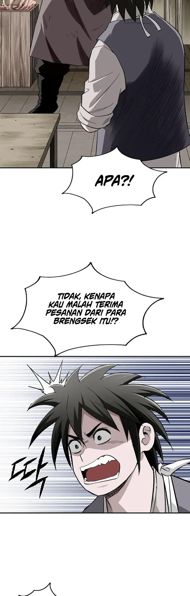 The Supreme Demon Swordmaster Chapter 17 Halaman 11