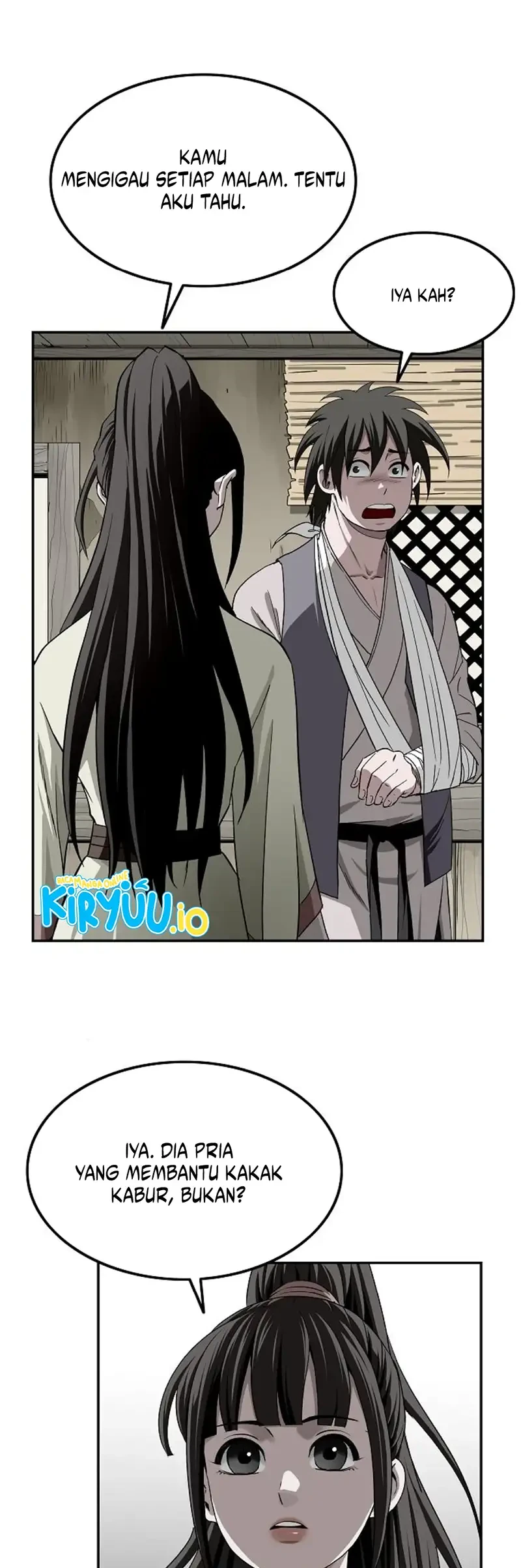 The Supreme Demon Swordmaster Chapter 17 Halaman 16