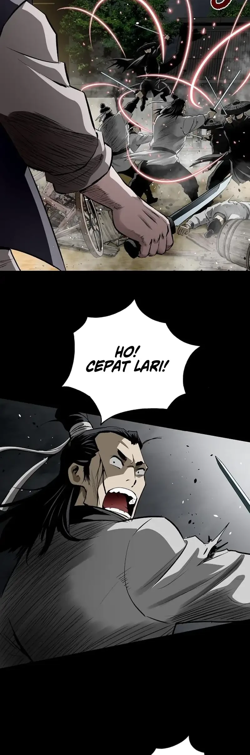 The Supreme Demon Swordmaster Chapter 17 Halaman 19