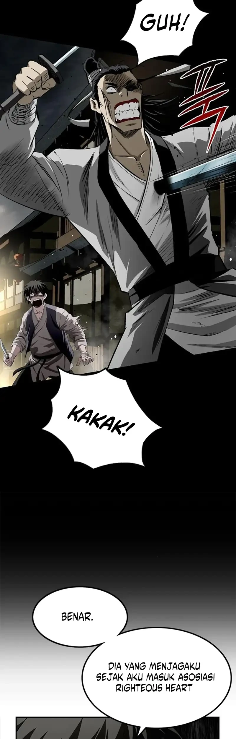 The Supreme Demon Swordmaster Chapter 17 Halaman 20