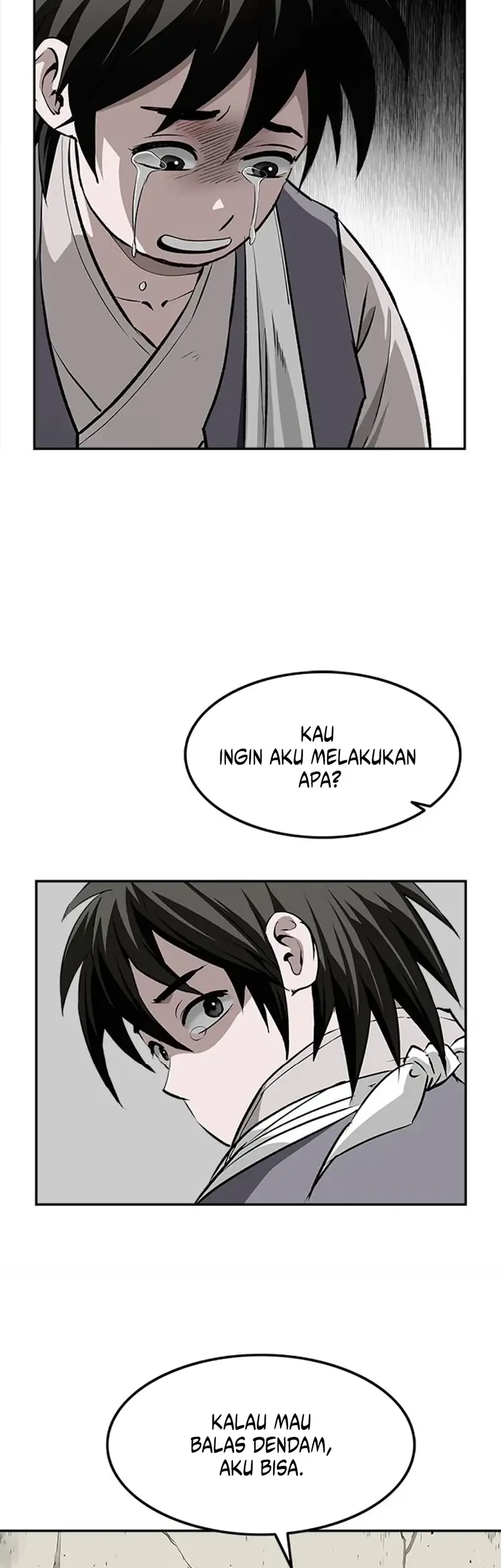 The Supreme Demon Swordmaster Chapter 17 Halaman 21