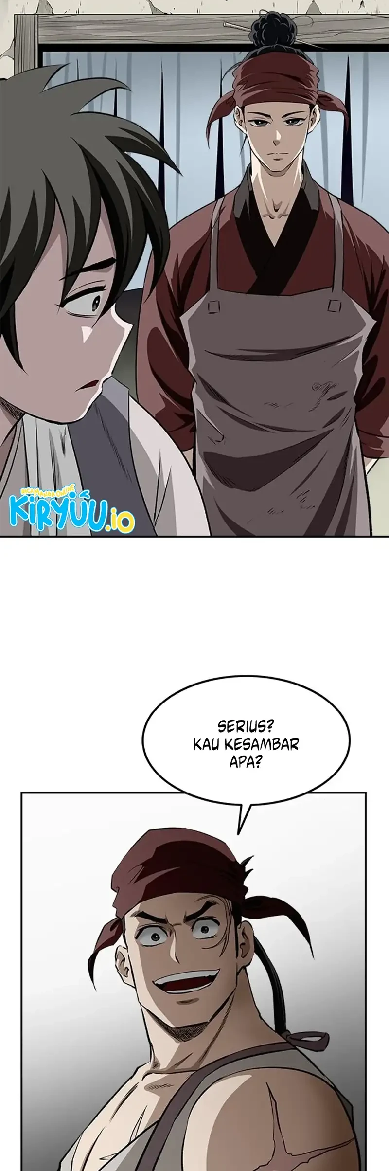 The Supreme Demon Swordmaster Chapter 17 Halaman 22