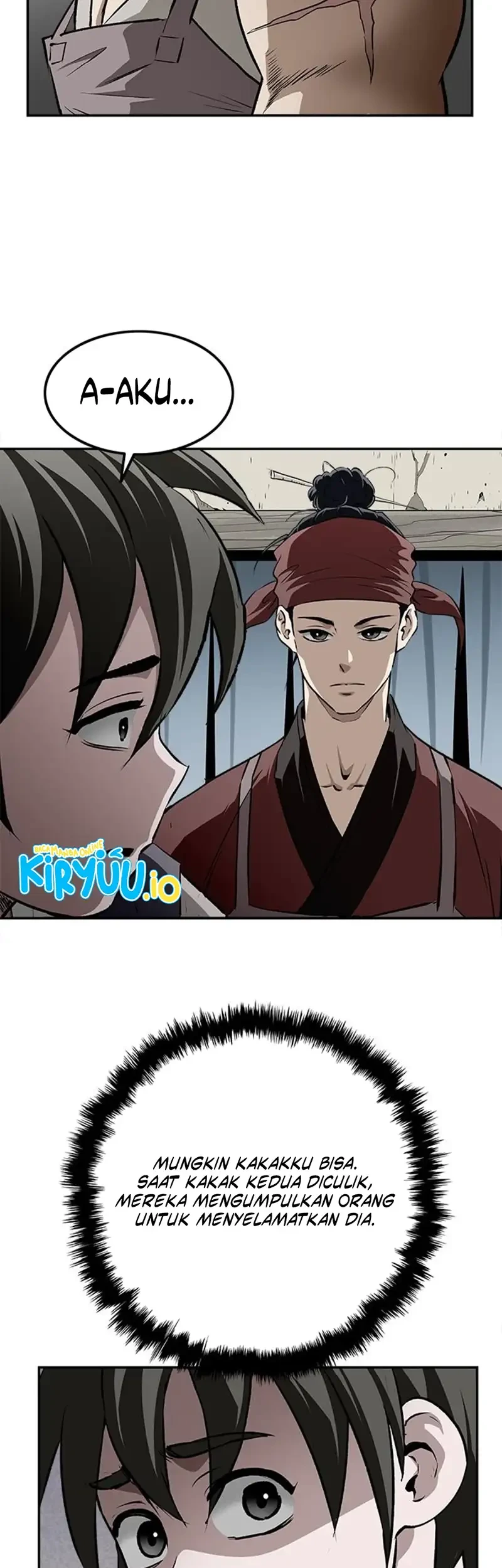 The Supreme Demon Swordmaster Chapter 17 Halaman 23